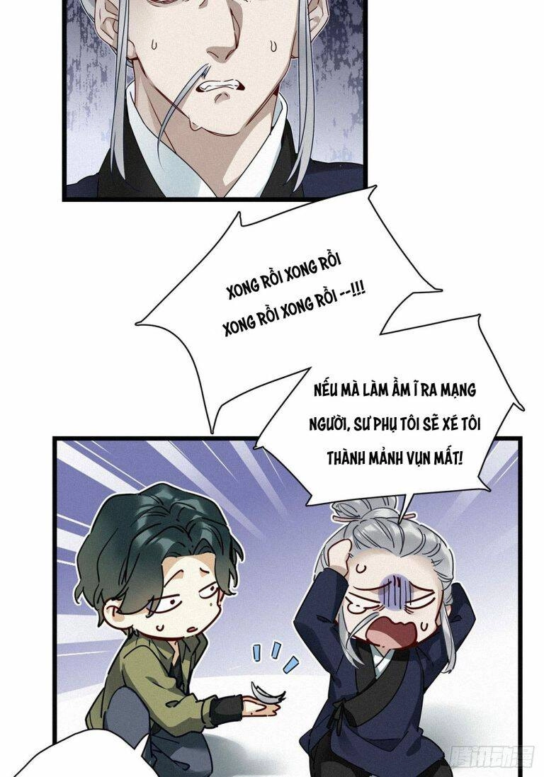 Thỉnh Quân Nhập Quái Chapter 21 - 22