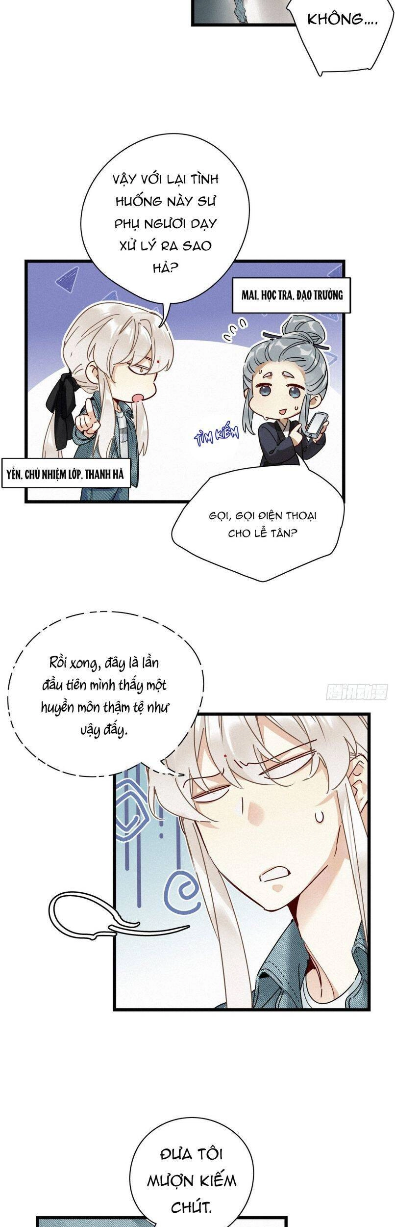 Thỉnh Quân Nhập Quái Chapter 22 - 11