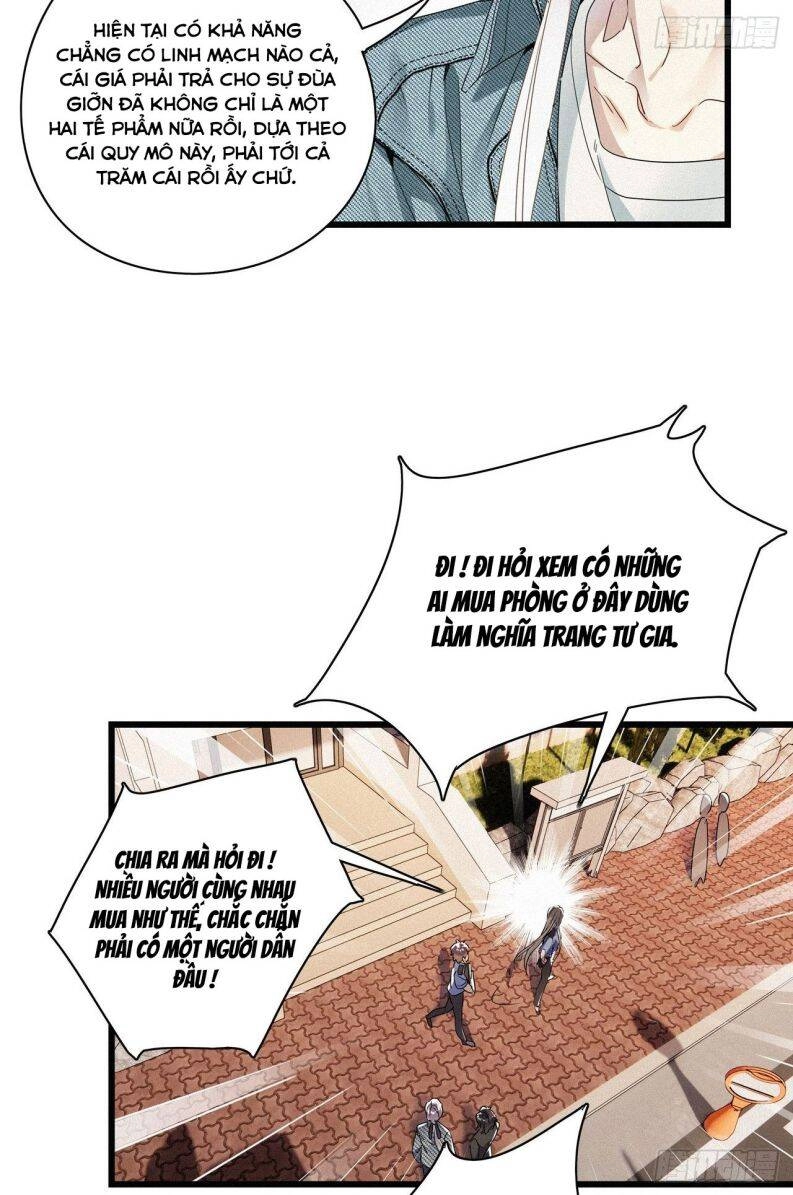 Thỉnh Quân Nhập Quái Chapter 23 - 27