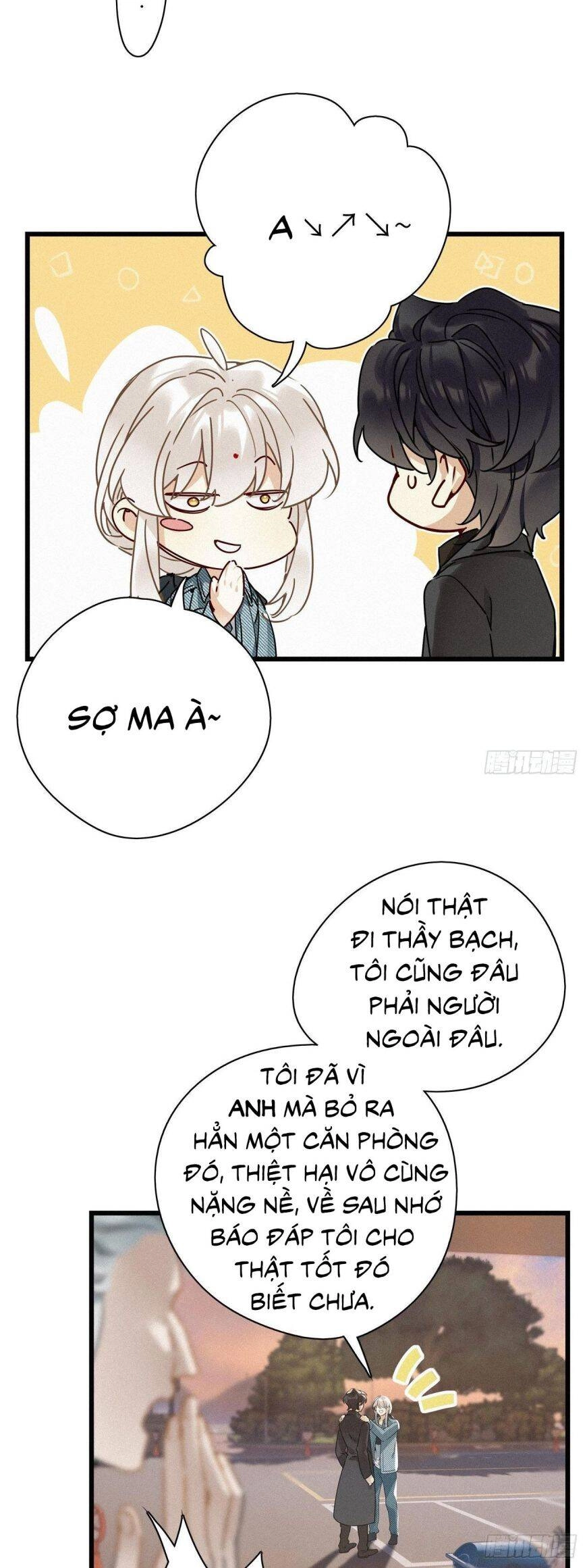 Thỉnh Quân Nhập Quái Chapter 24 - 9