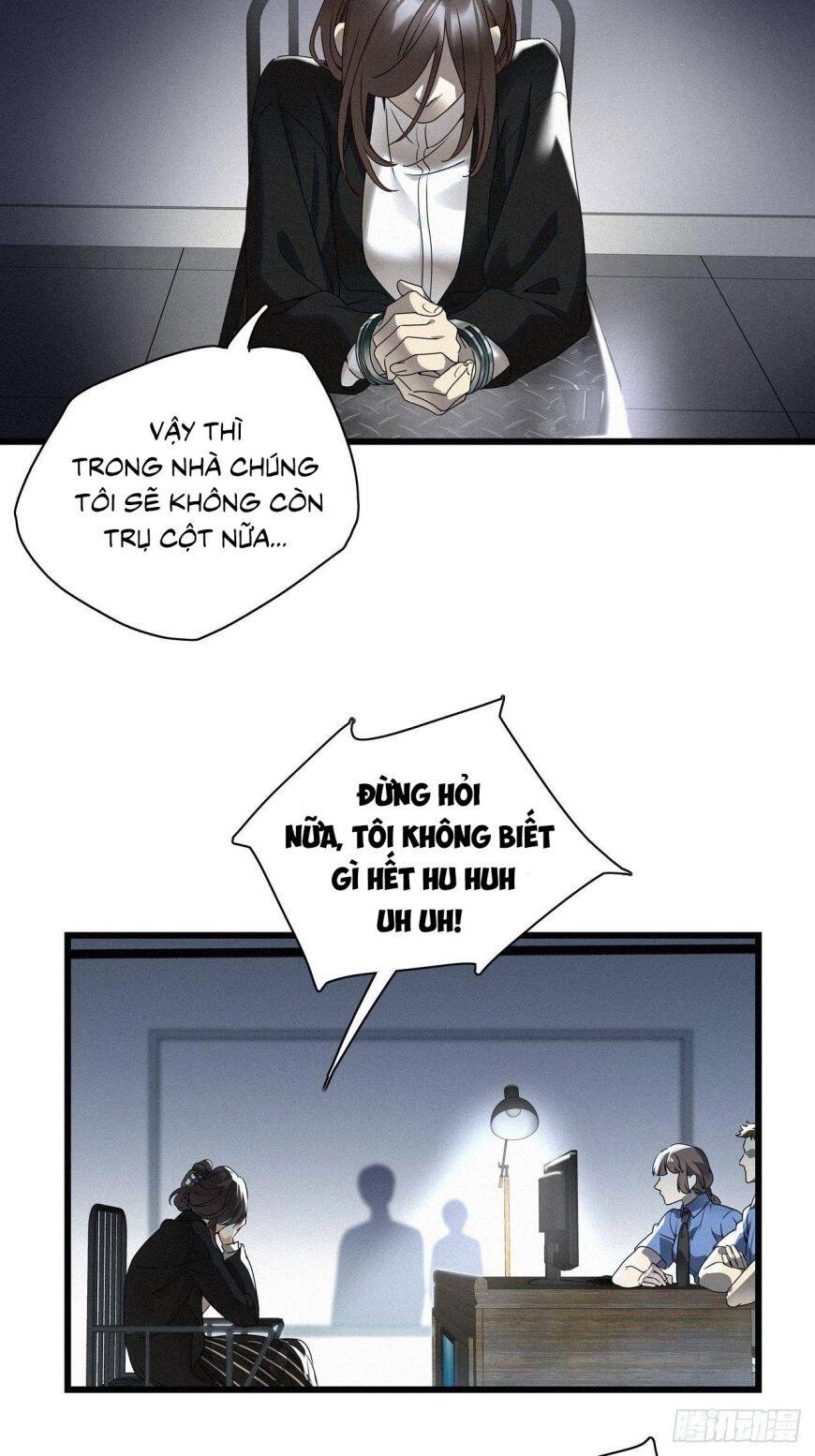 Thỉnh Quân Nhập Quái Chapter 24 - 18