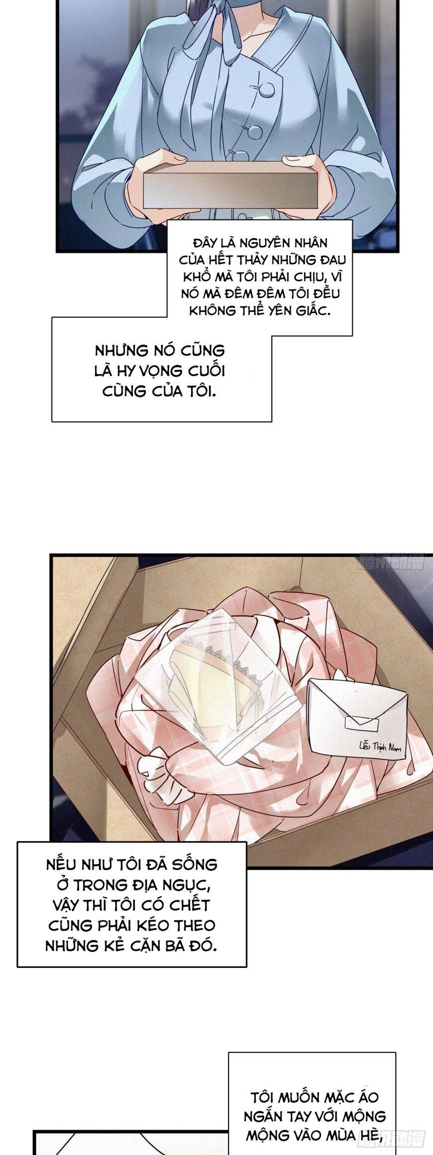 Thỉnh Quân Nhập Quái Chapter 24 - 26