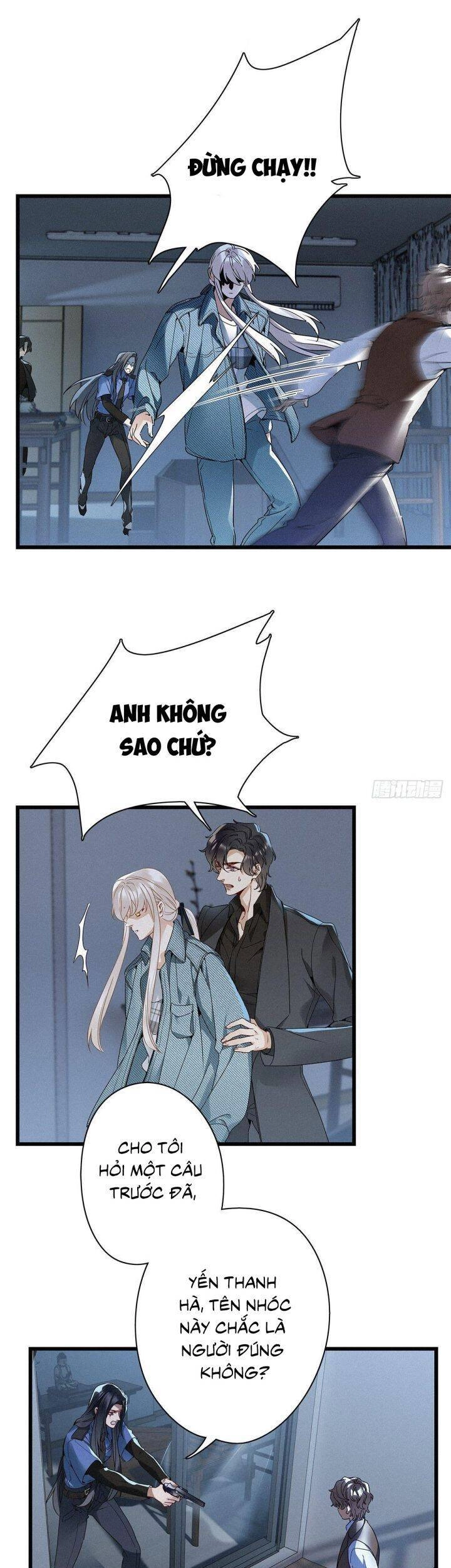 Thỉnh Quân Nhập Quái Chapter 25 - 11