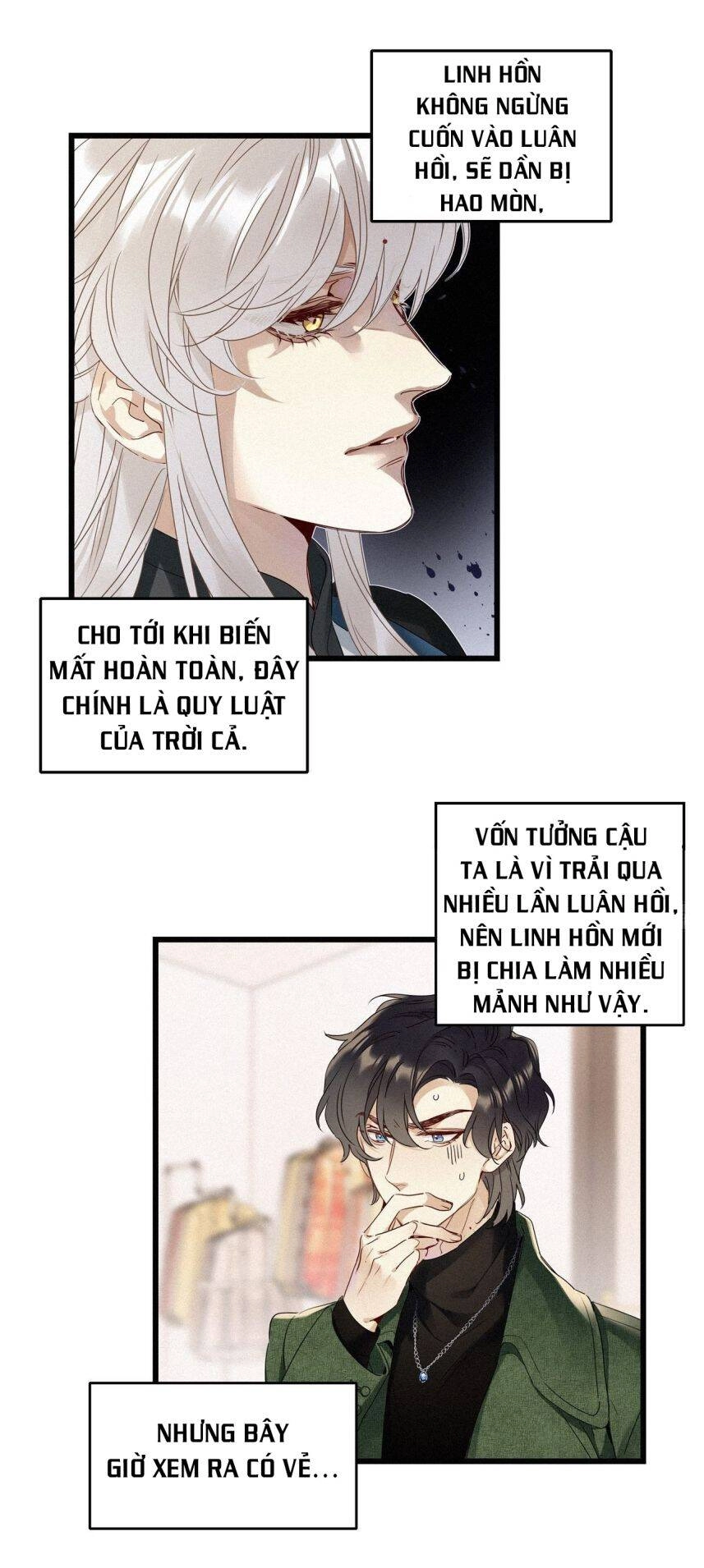 Thỉnh Quân Nhập Quái Chapter 26 - 10