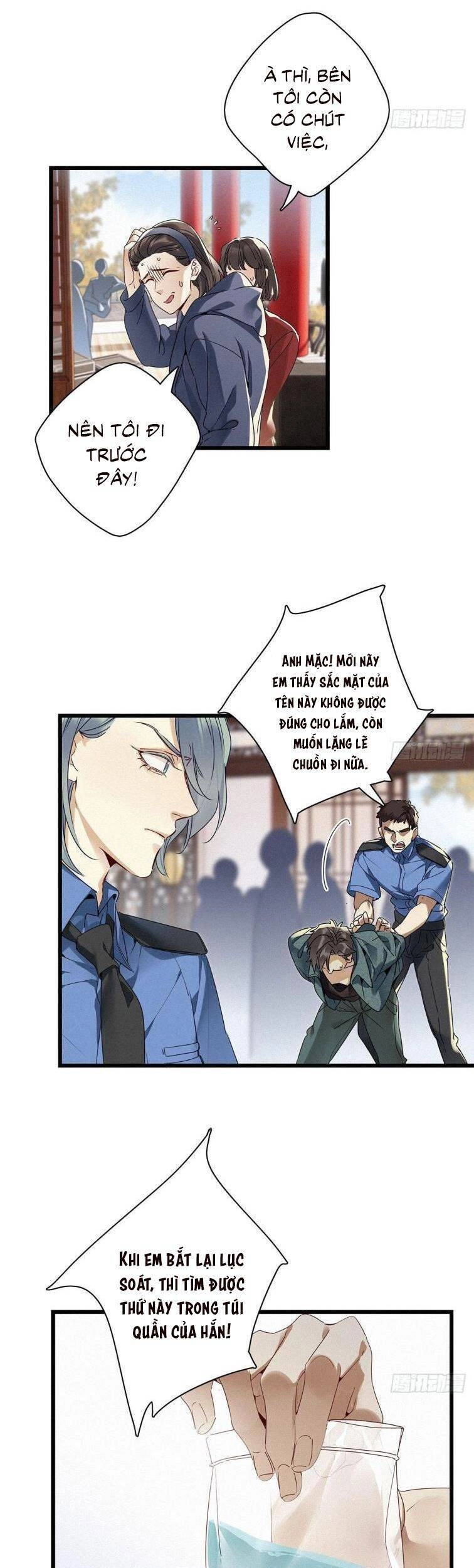 Thỉnh Quân Nhập Quái Chapter 27 - 6