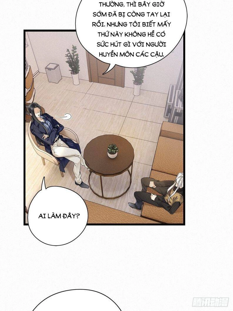 Thỉnh Quân Nhập Quái Chapter 28 - 35