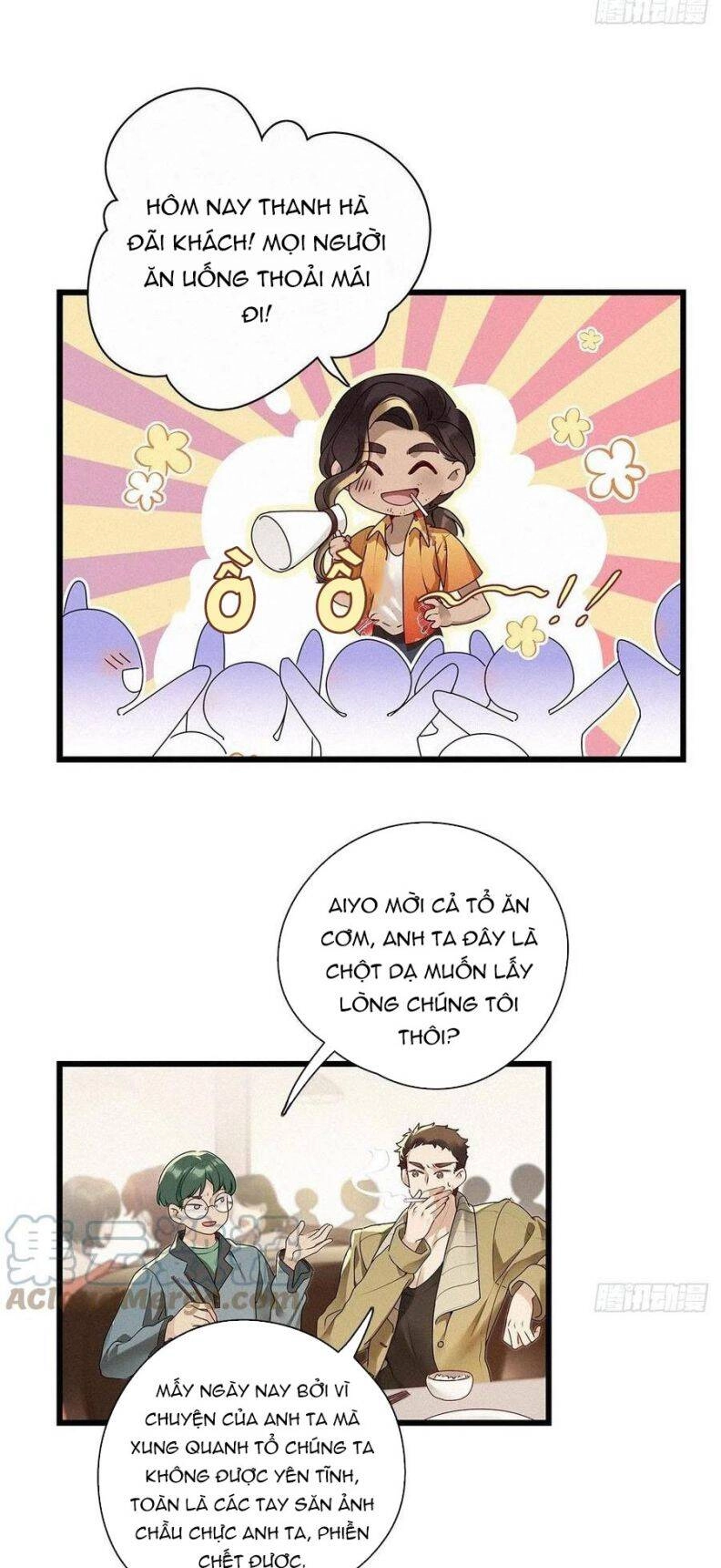 Thỉnh Quân Nhập Quái Chapter 30 - 3