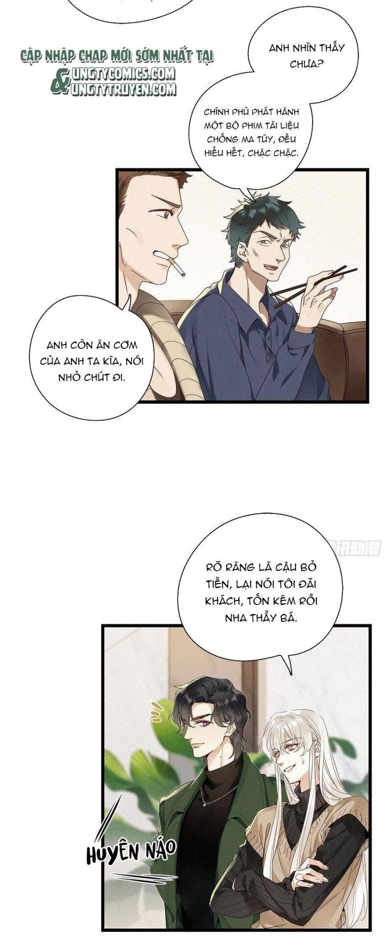 Thỉnh Quân Nhập Quái Chapter 30 - 4