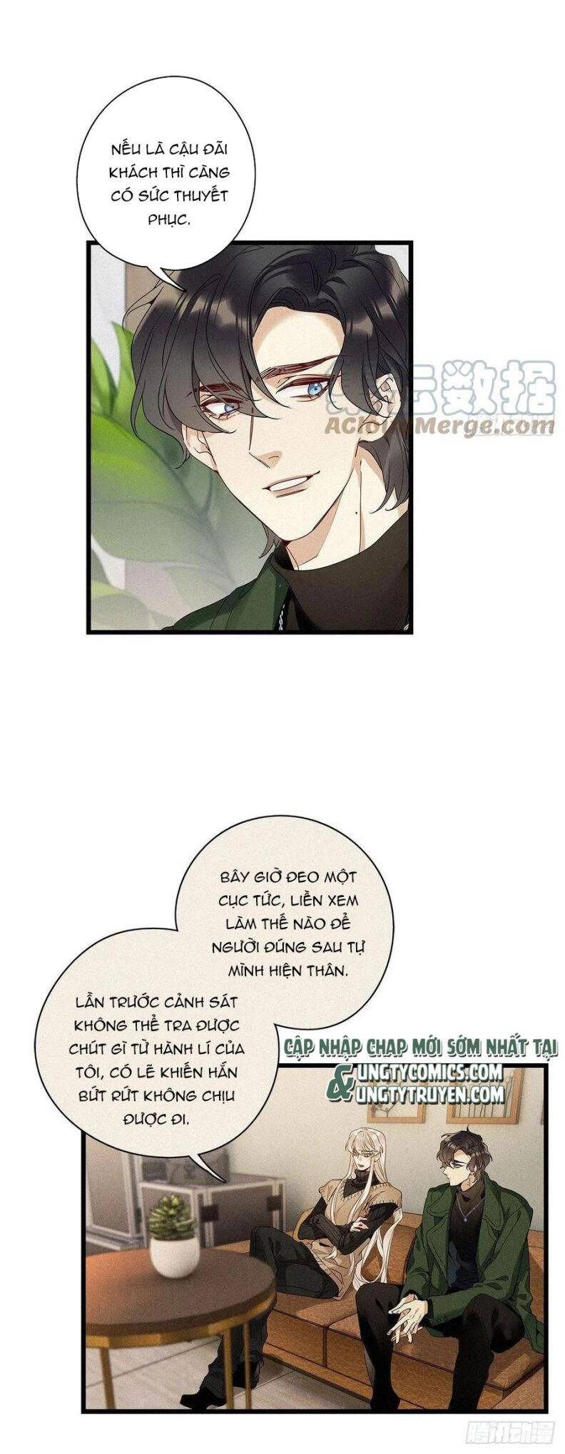 Thỉnh Quân Nhập Quái Chapter 30 - 5