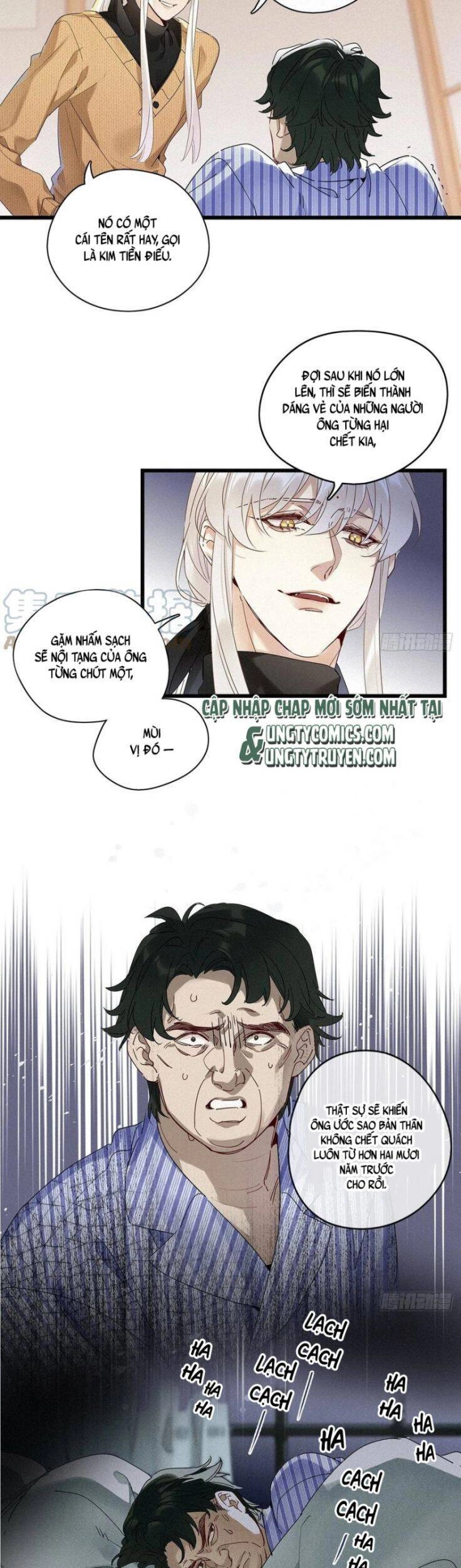 Thỉnh Quân Nhập Quái Chapter 36 - 4