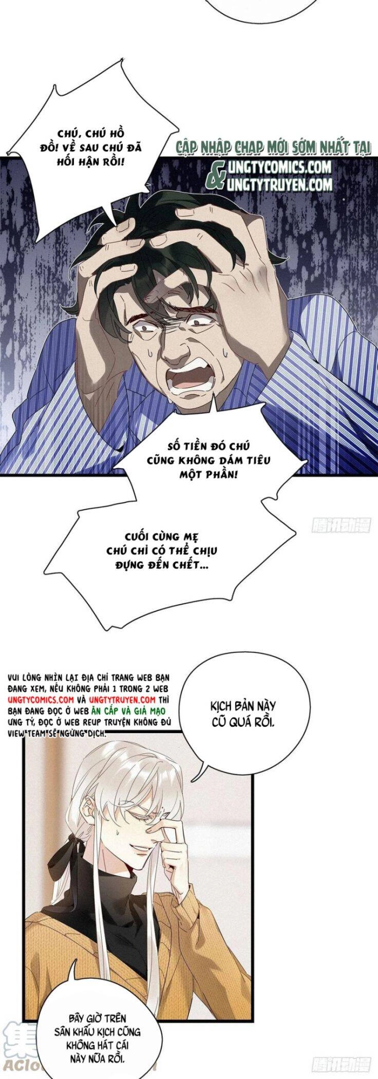 Thỉnh Quân Nhập Quái Chapter 36 - 8