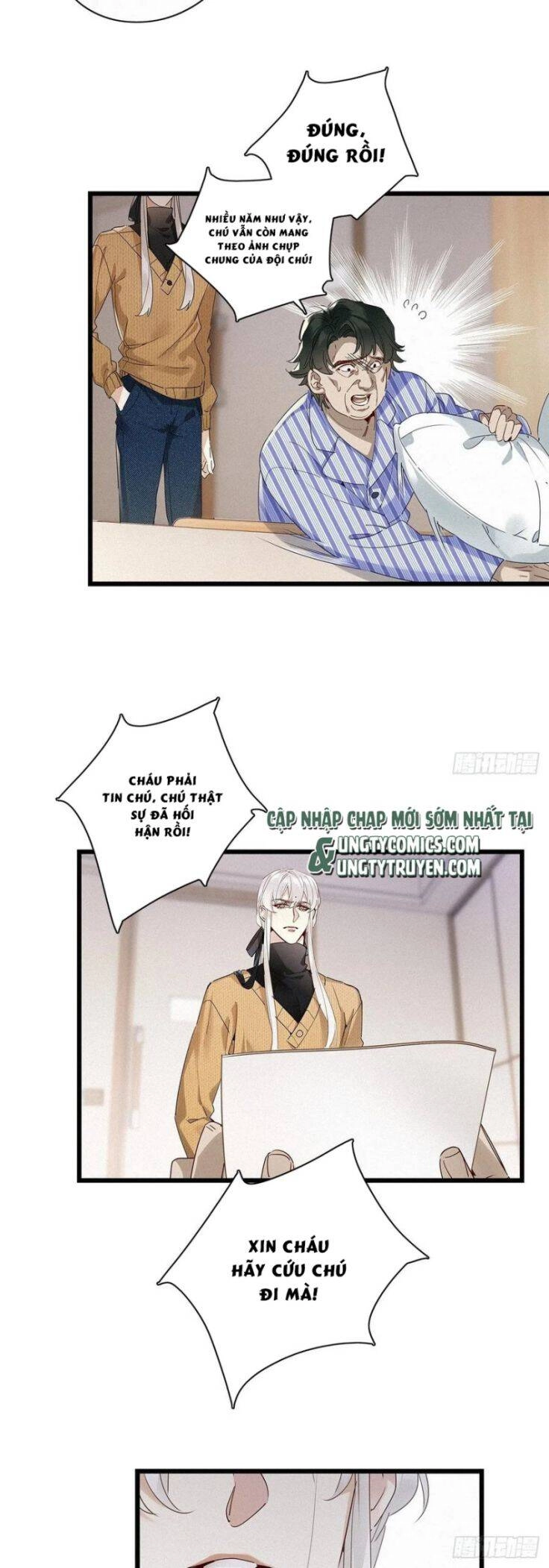 Thỉnh Quân Nhập Quái Chapter 36 - 9