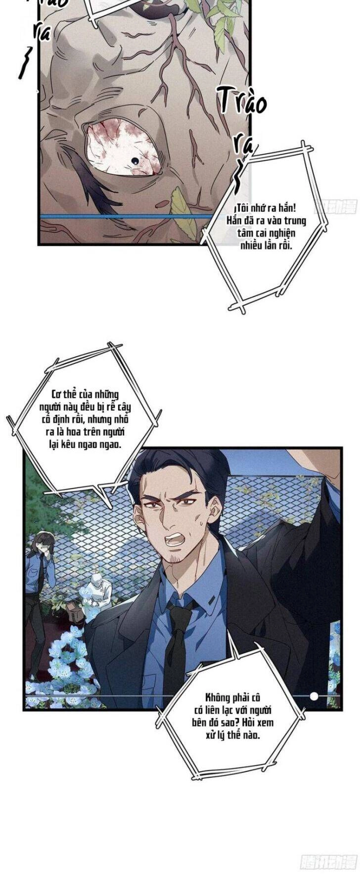 Thỉnh Quân Nhập Quái Chapter 36 - 22