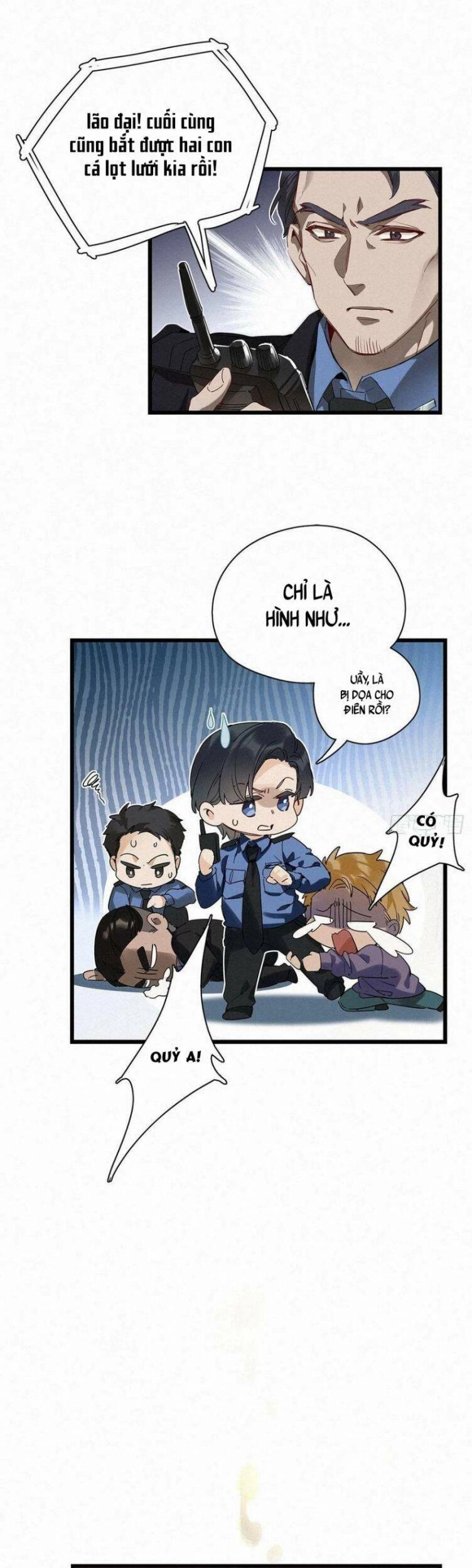 Thỉnh Quân Nhập Quái Chapter 38 - 16