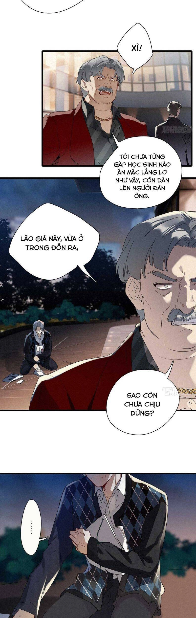 Thỉnh Quân Nhập Quái Chapter 41 - 7