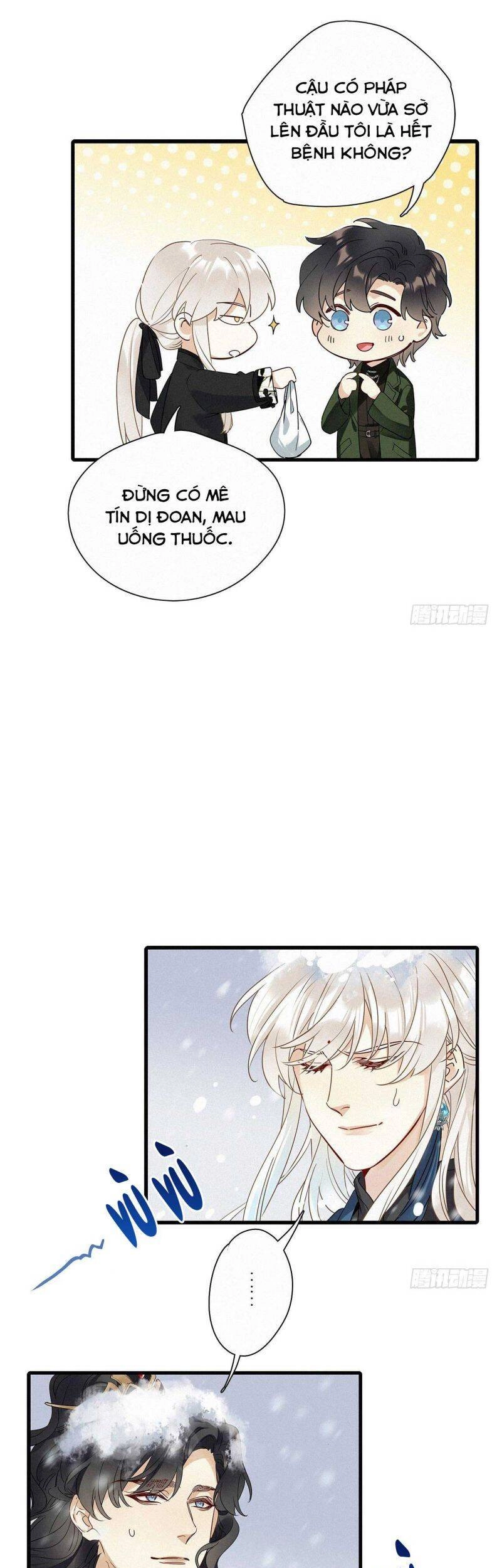 Thỉnh Quân Nhập Quái Chapter 41 - 22