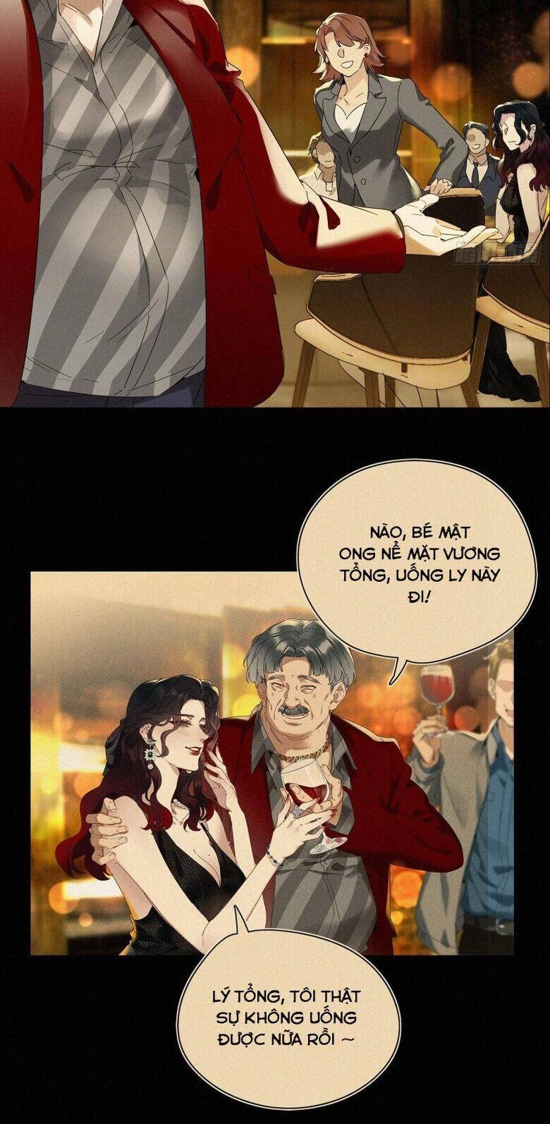 Thỉnh Quân Nhập Quái Chapter 44 - 8