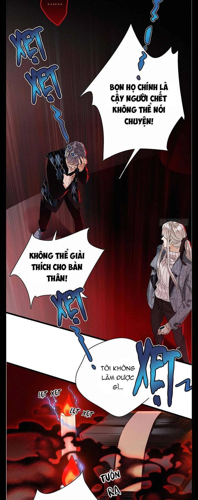 Thỉnh Quân Nhập Quái Chapter 46 - 6