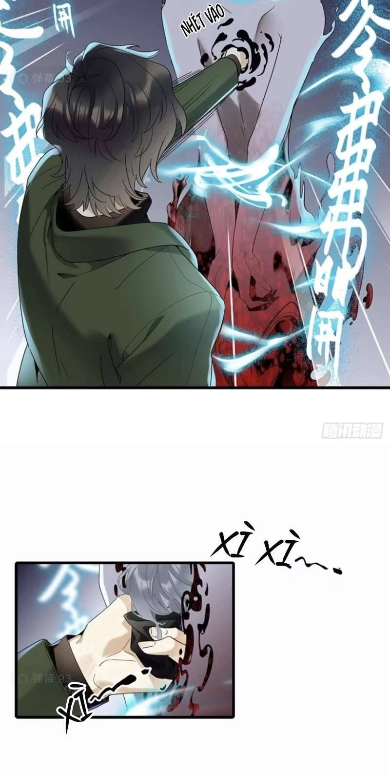 Thỉnh Quân Nhập Quái Chapter 47 - 16