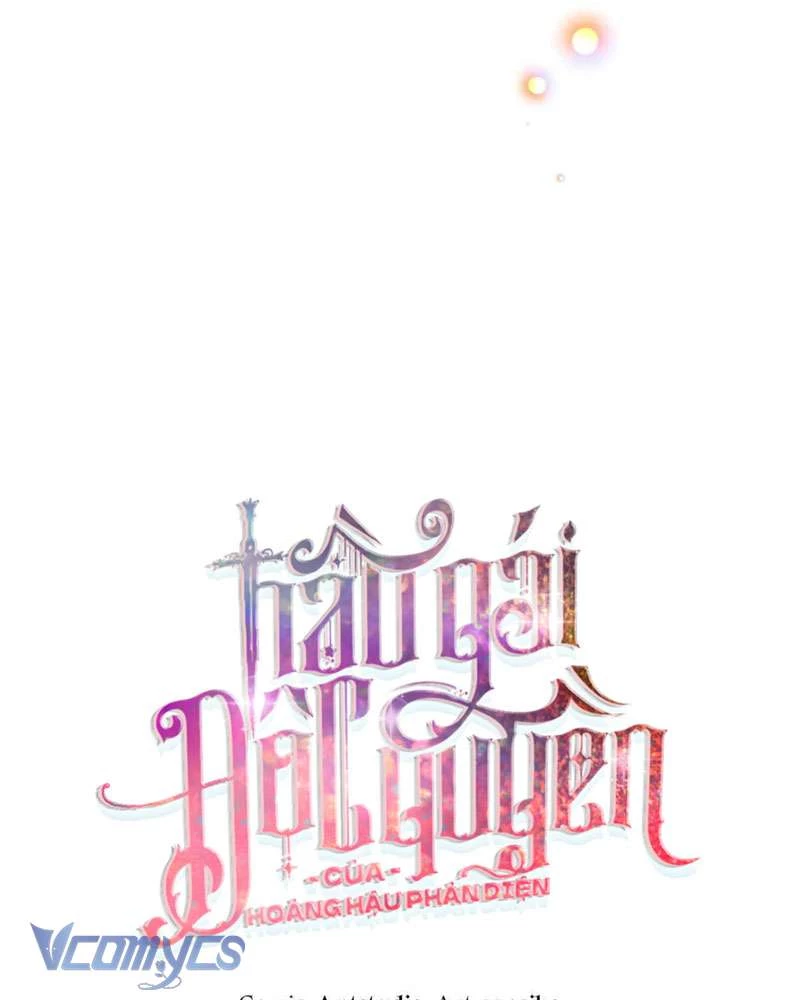 Hầu Gái Độc Quyền Của Hoàng Hậu Phản Diện Chapter 111 - 66