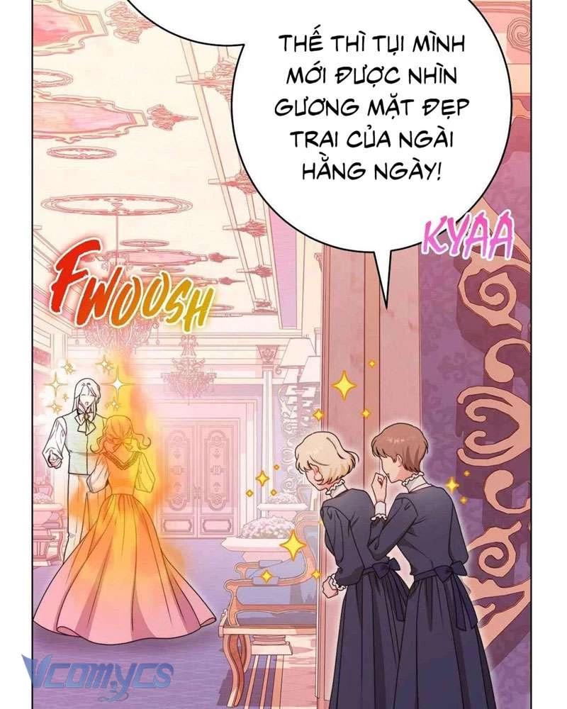 Hầu Gái Độc Quyền Của Hoàng Hậu Phản Diện Chapter 112 - 70