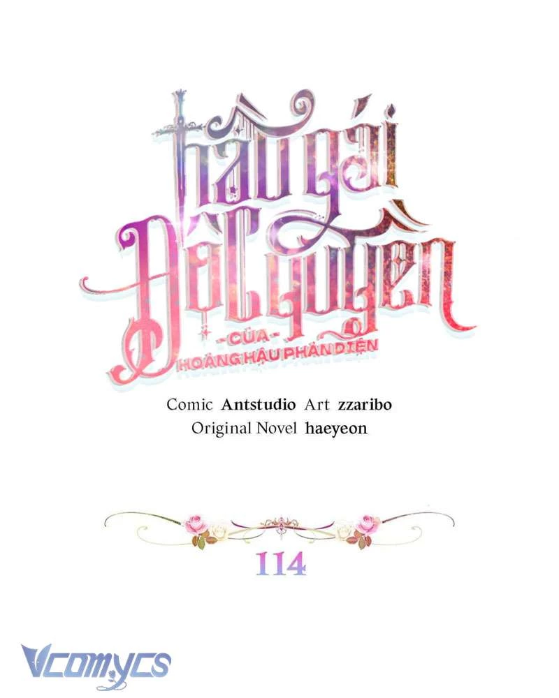 Hầu Gái Độc Quyền Của Hoàng Hậu Phản Diện Chapter  114 - 33