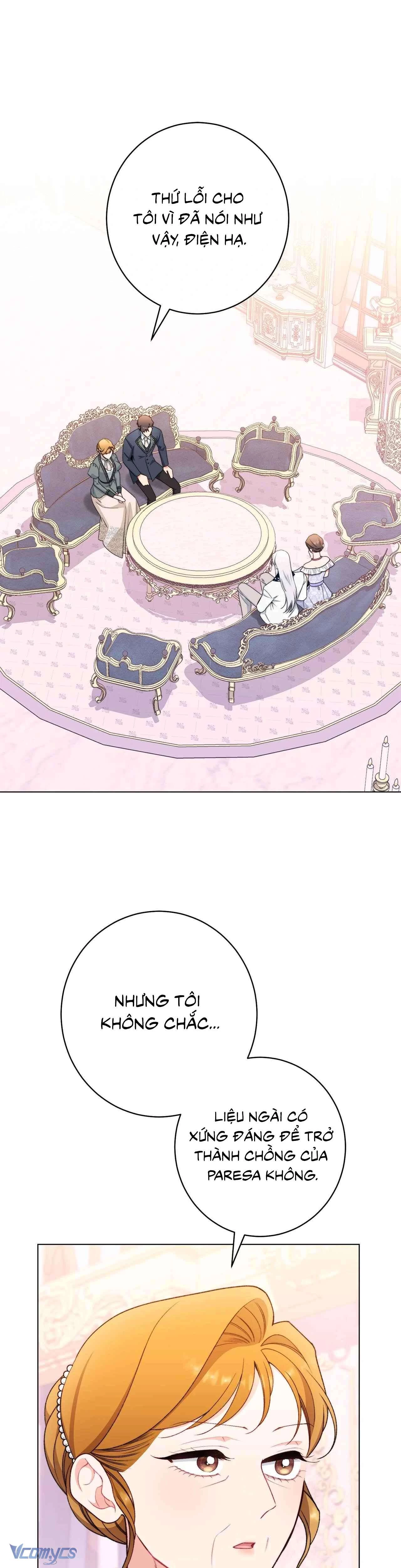 Hầu Gái Độc Quyền Của Hoàng Hậu Phản Diện Chapter 115 - 2