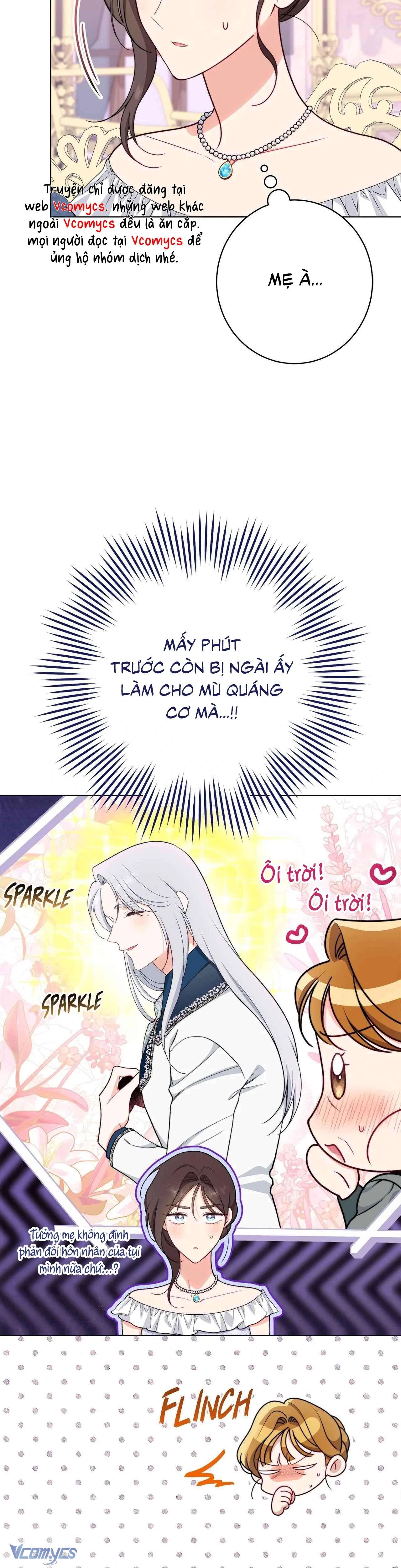 Hầu Gái Độc Quyền Của Hoàng Hậu Phản Diện Chapter 115 - 4