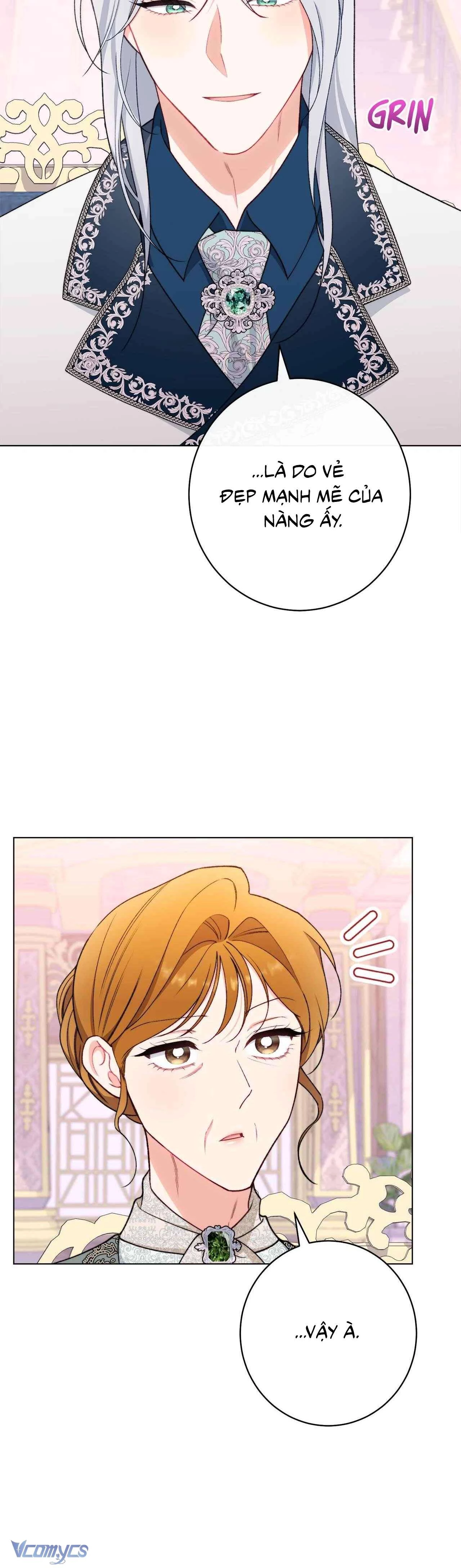 Hầu Gái Độc Quyền Của Hoàng Hậu Phản Diện Chapter 115 - 6