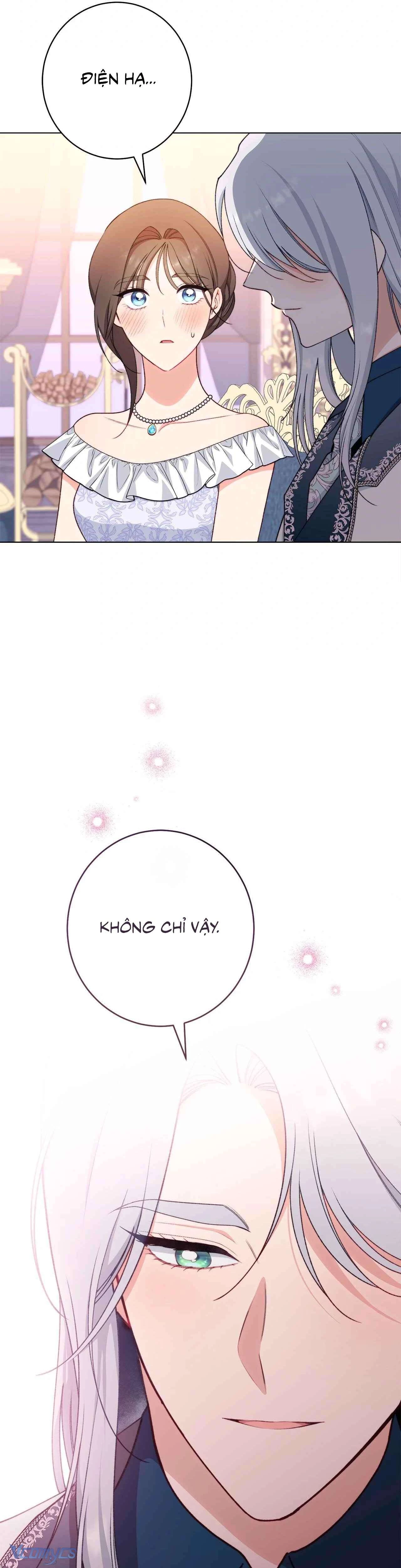 Hầu Gái Độc Quyền Của Hoàng Hậu Phản Diện Chapter 115 - 10