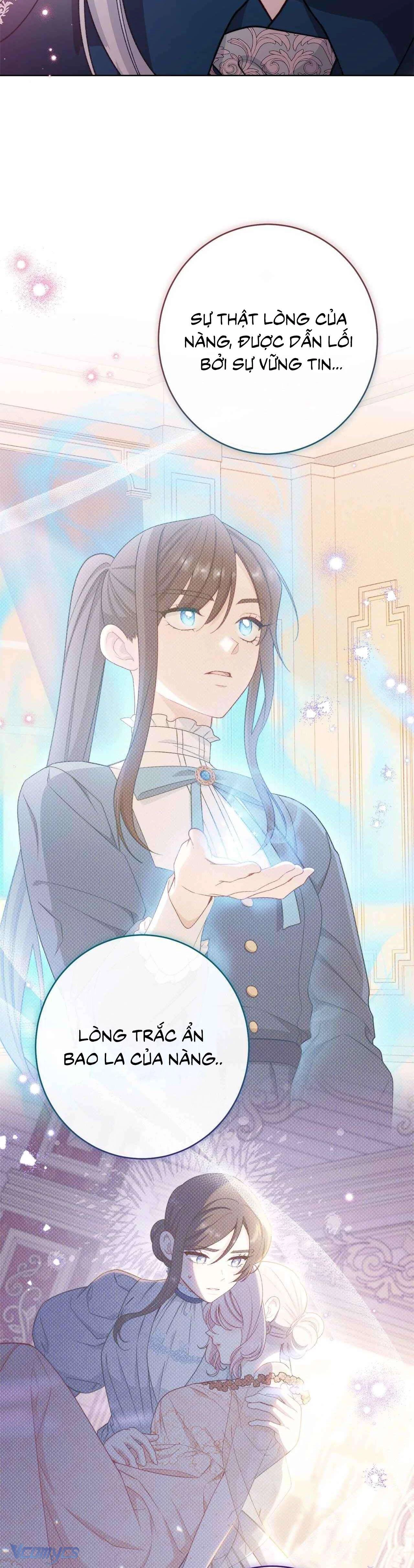 Hầu Gái Độc Quyền Của Hoàng Hậu Phản Diện Chapter 115 - 11