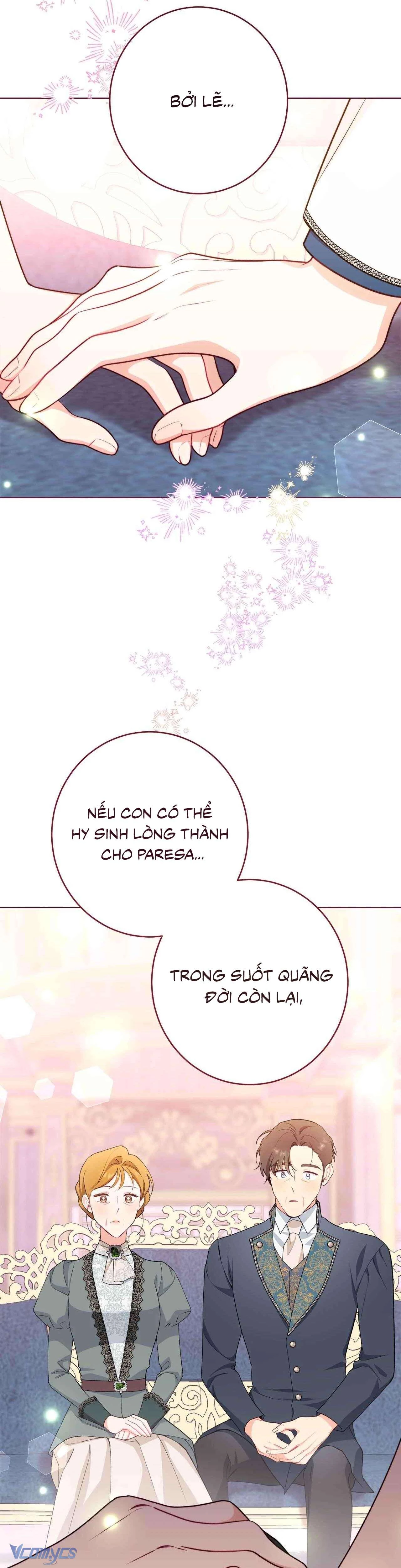 Hầu Gái Độc Quyền Của Hoàng Hậu Phản Diện Chapter 115 - 15