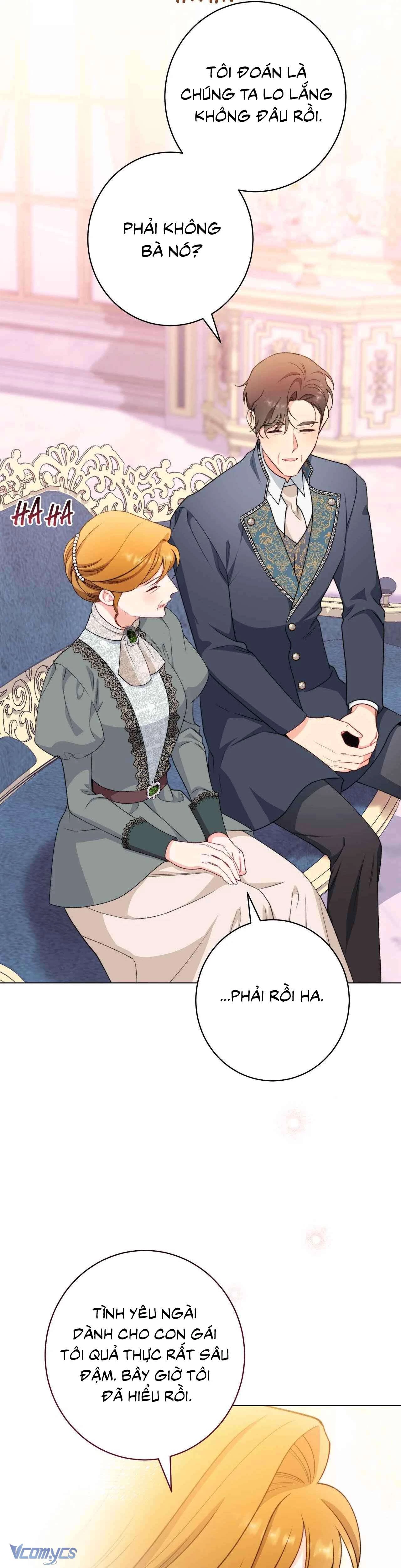 Hầu Gái Độc Quyền Của Hoàng Hậu Phản Diện Chapter 115 - 18