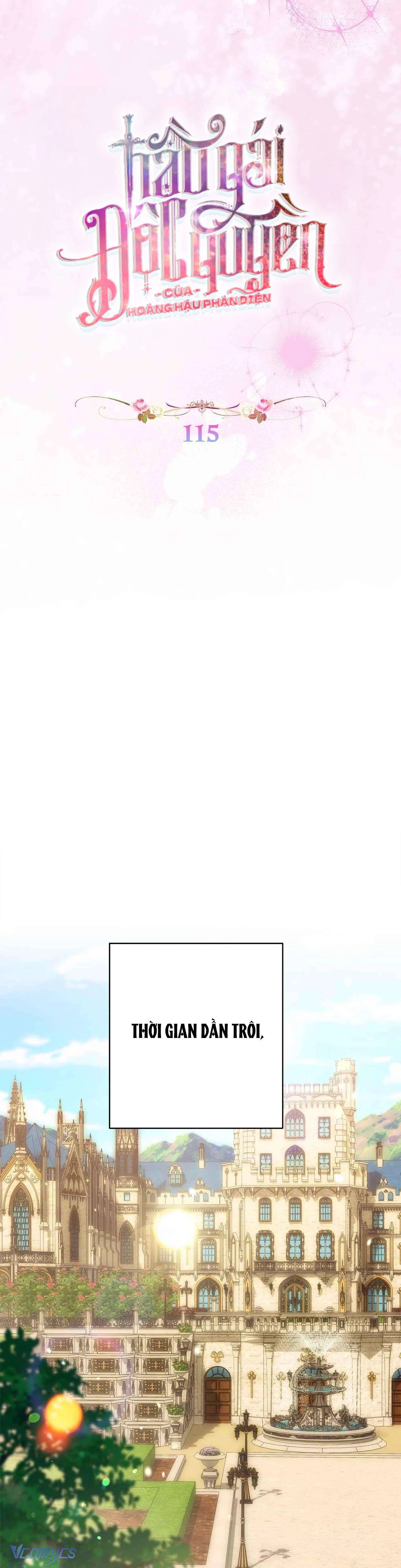 Hầu Gái Độc Quyền Của Hoàng Hậu Phản Diện Chapter 115 - 24