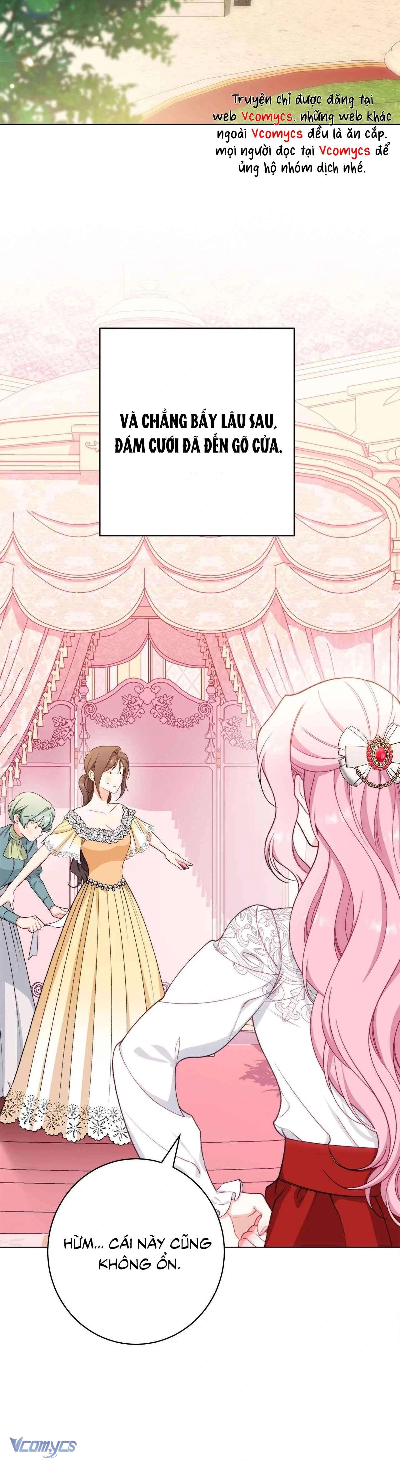 Hầu Gái Độc Quyền Của Hoàng Hậu Phản Diện Chapter 115 - 25