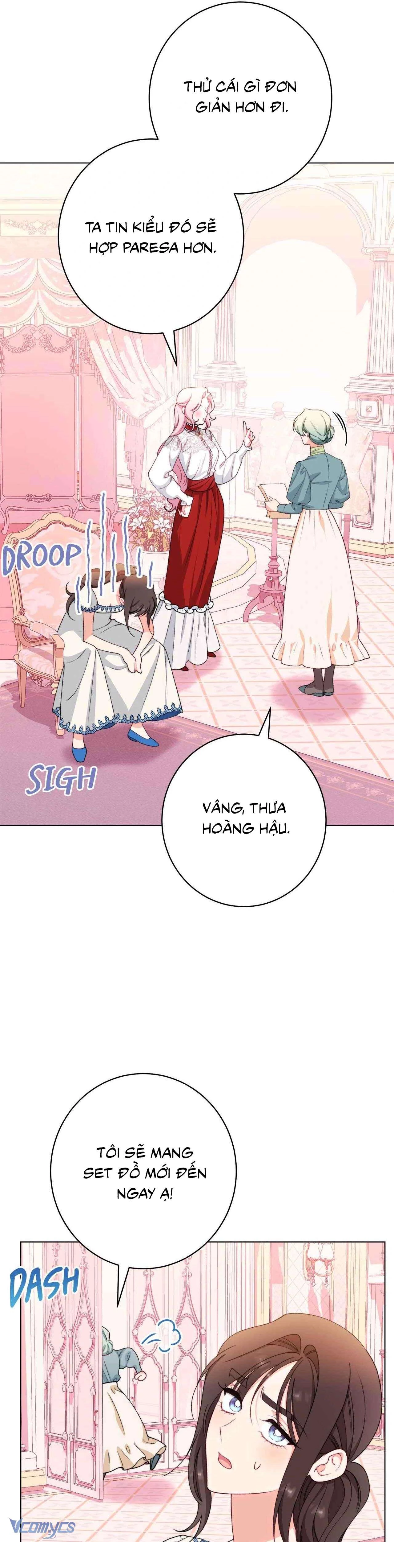 Hầu Gái Độc Quyền Của Hoàng Hậu Phản Diện Chapter 115 - 26