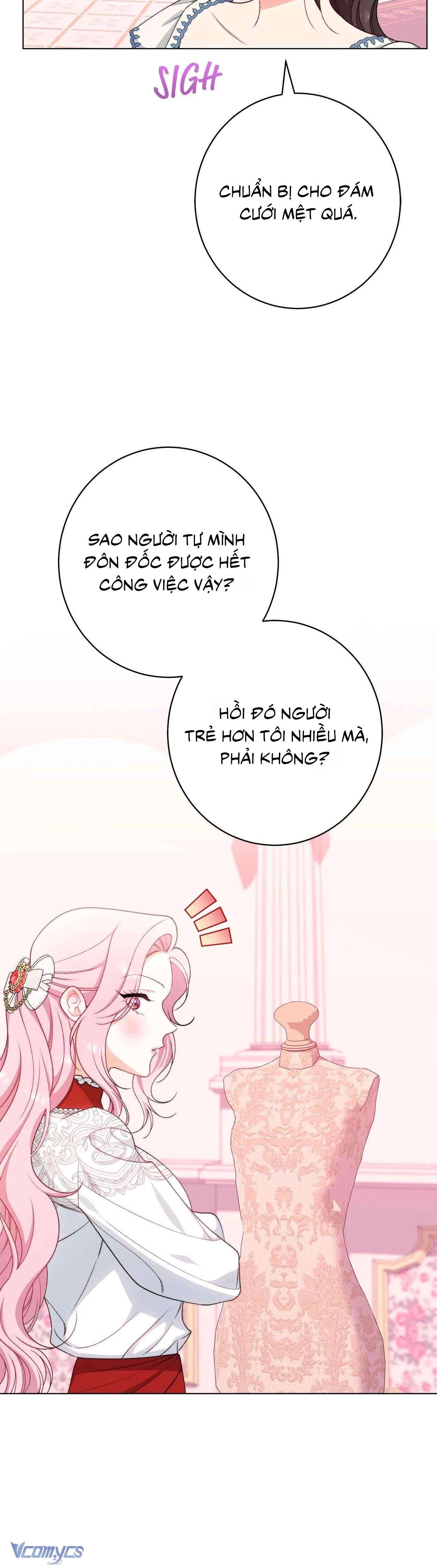 Hầu Gái Độc Quyền Của Hoàng Hậu Phản Diện Chapter 115 - 27