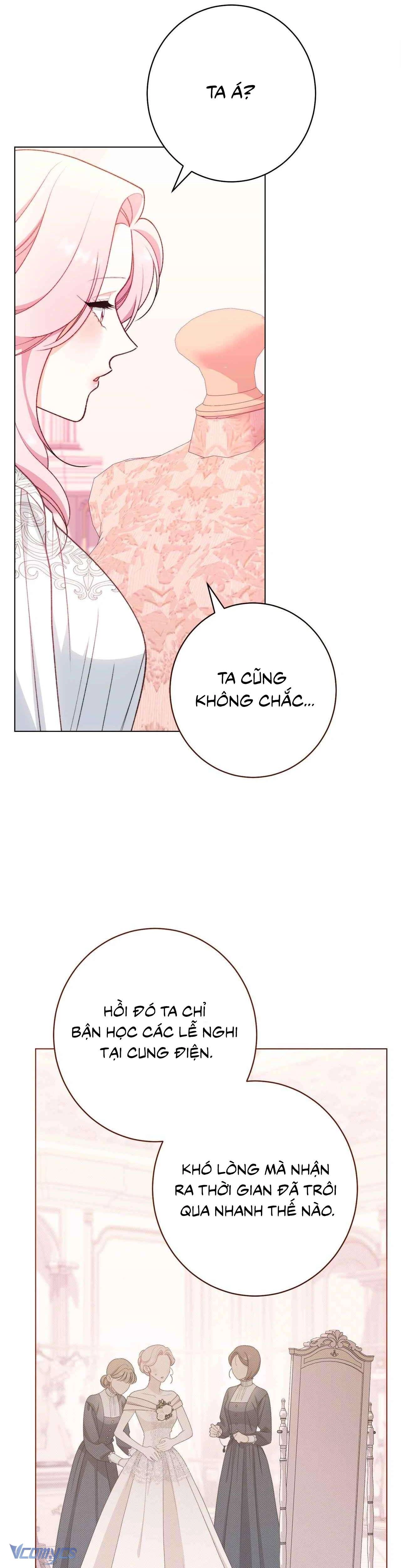 Hầu Gái Độc Quyền Của Hoàng Hậu Phản Diện Chapter 115 - 28