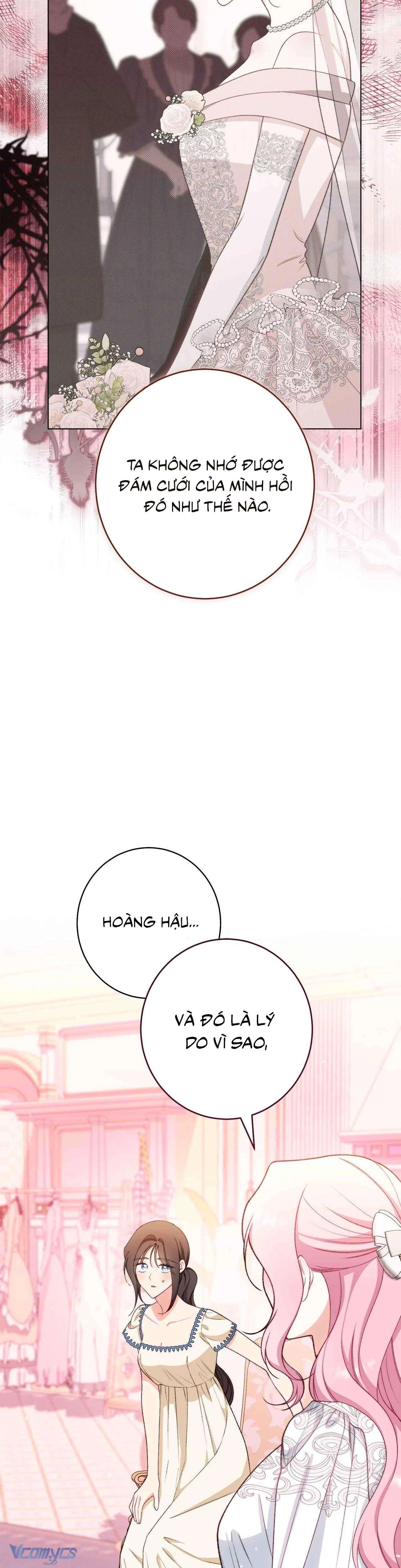 Hầu Gái Độc Quyền Của Hoàng Hậu Phản Diện Chapter 115 - 30