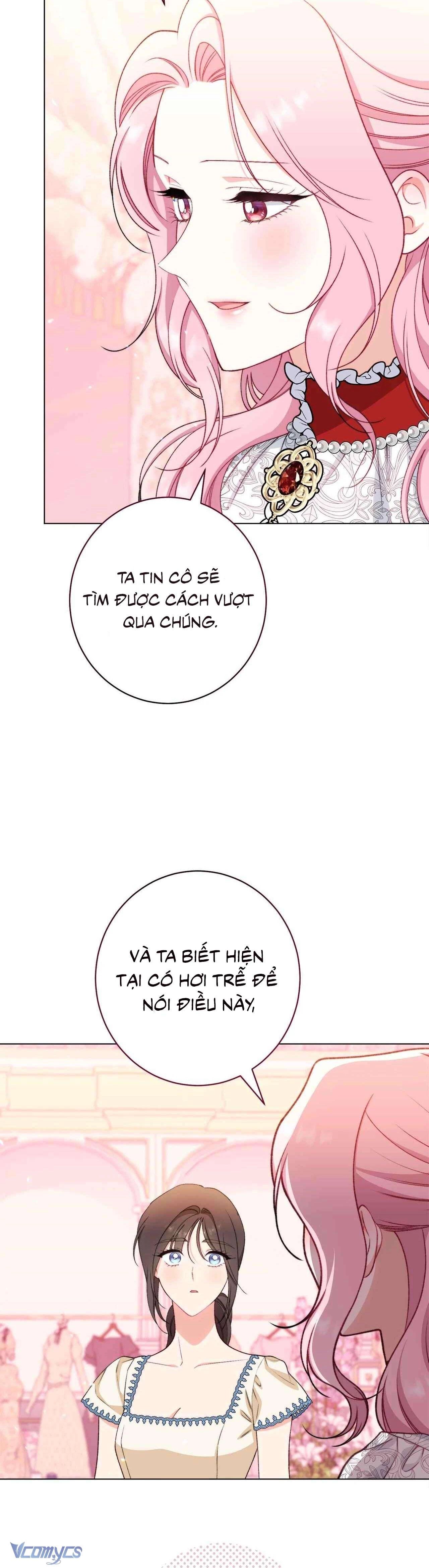 Hầu Gái Độc Quyền Của Hoàng Hậu Phản Diện Chapter 115 - 32