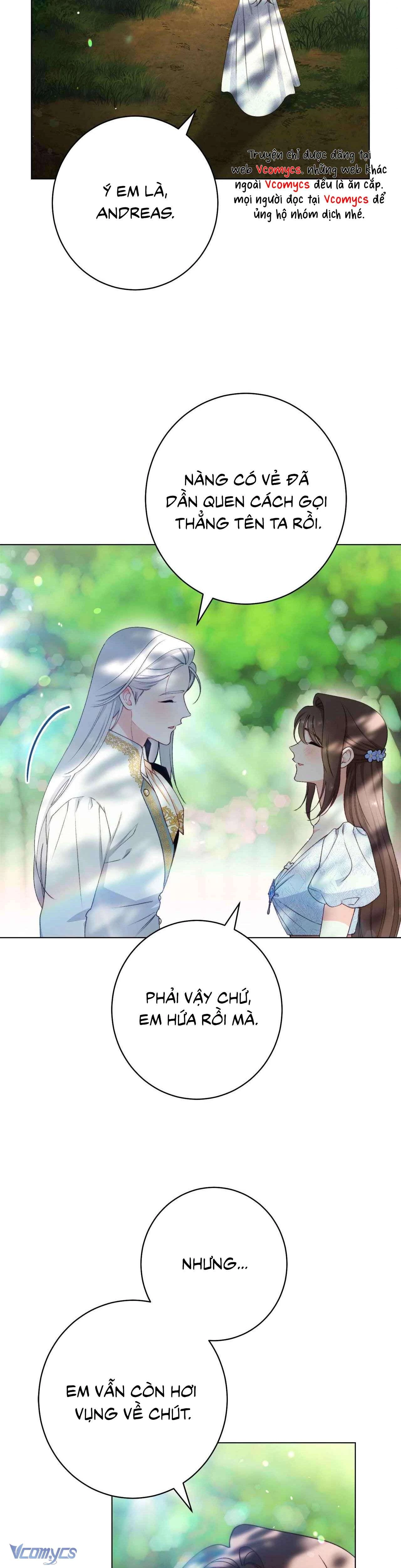 Hầu Gái Độc Quyền Của Hoàng Hậu Phản Diện Chapter 115 - 44