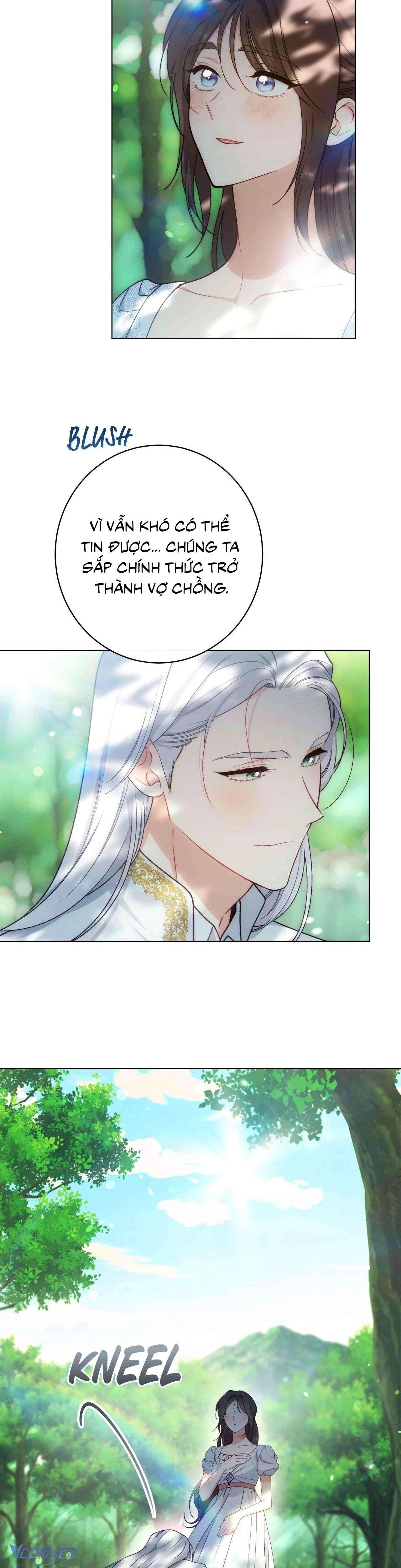 Hầu Gái Độc Quyền Của Hoàng Hậu Phản Diện Chapter 115 - 45