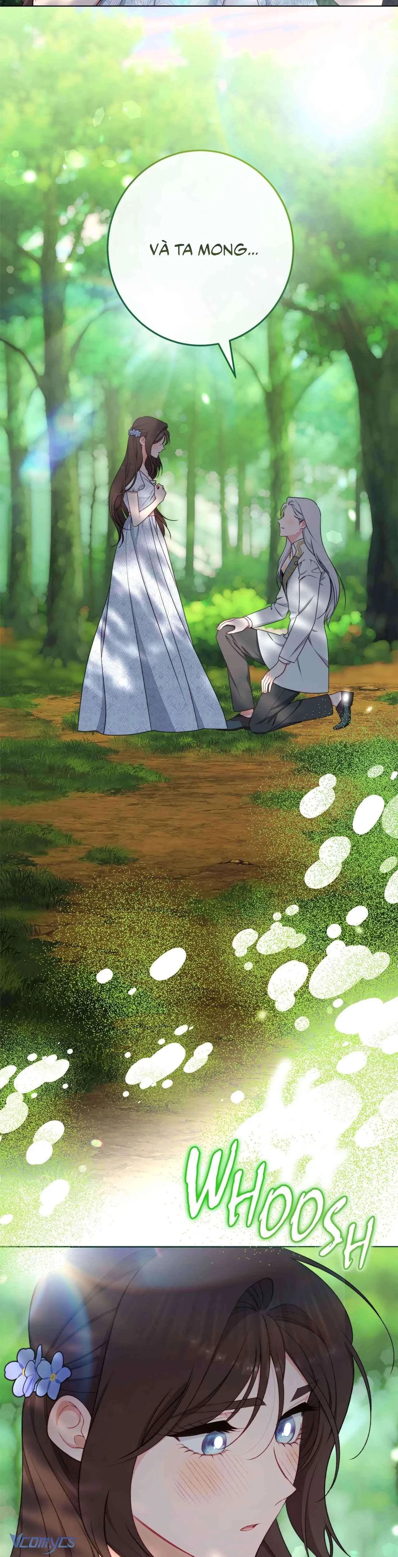 Hầu Gái Độc Quyền Của Hoàng Hậu Phản Diện Chapter 116 - 4