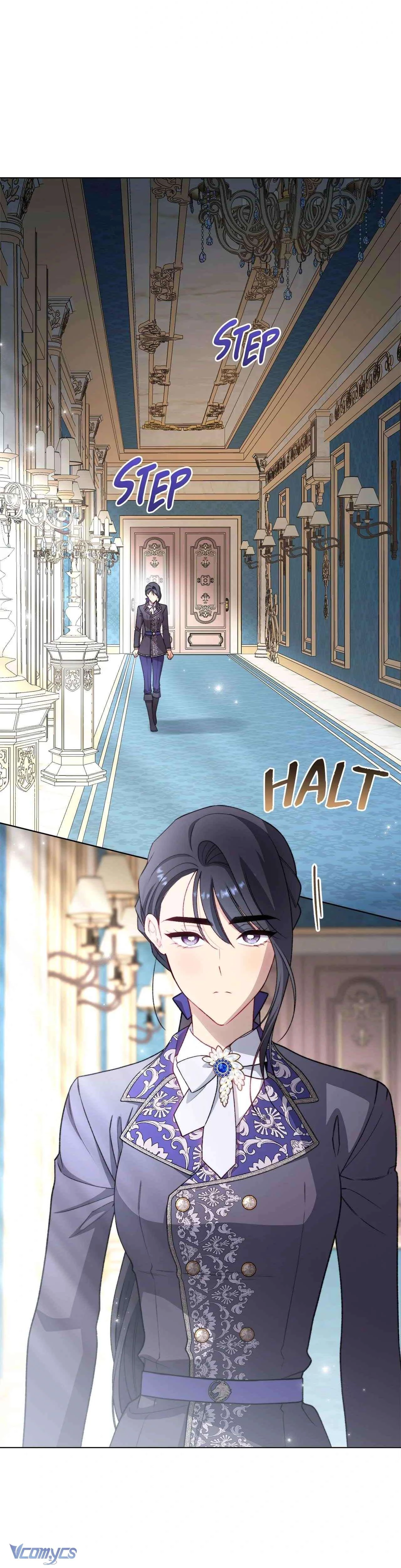 Hầu Gái Độc Quyền Của Hoàng Hậu Phản Diện Chapter 116 - 16