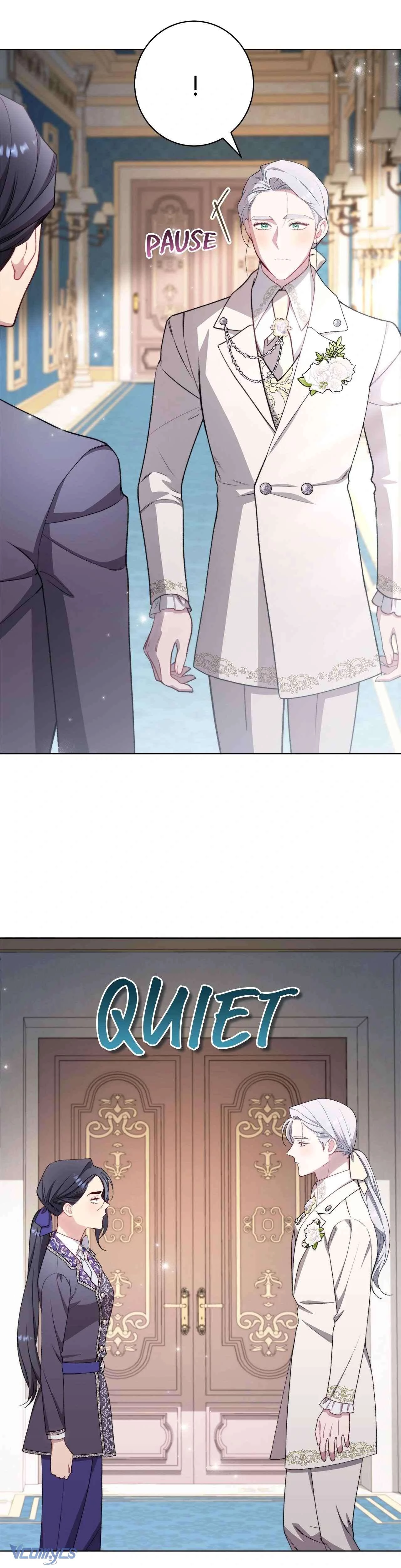 Hầu Gái Độc Quyền Của Hoàng Hậu Phản Diện Chapter 116 - 17