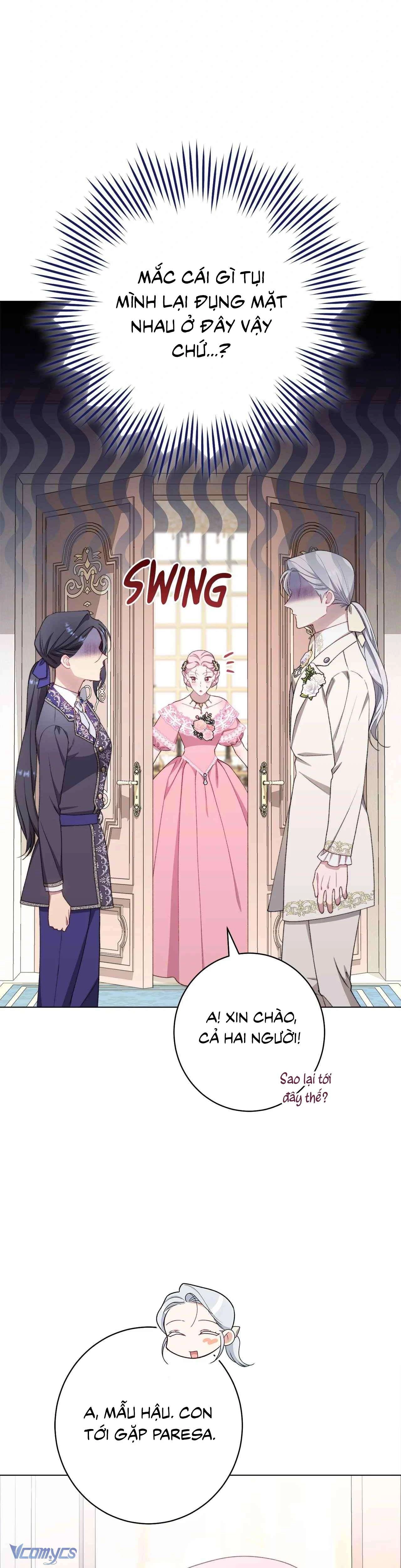 Hầu Gái Độc Quyền Của Hoàng Hậu Phản Diện Chapter 116 - 18