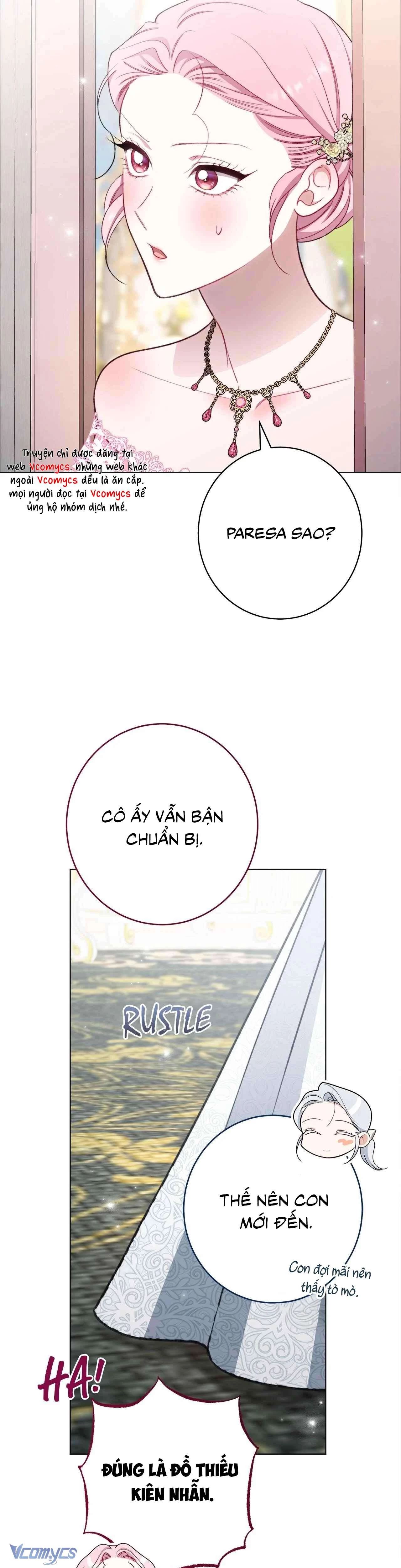 Hầu Gái Độc Quyền Của Hoàng Hậu Phản Diện Chapter 116 - 19