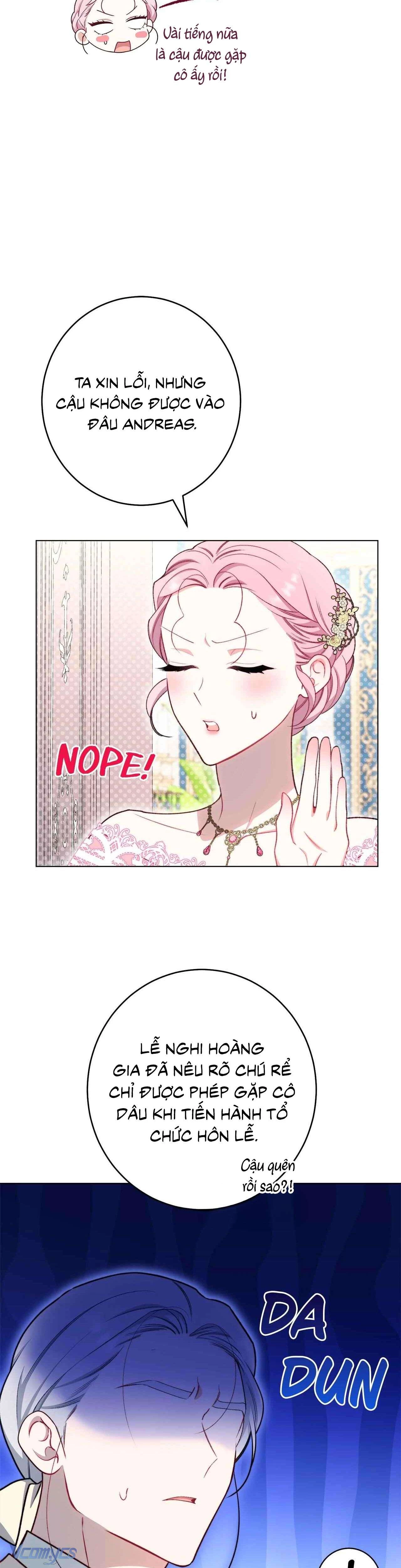 Hầu Gái Độc Quyền Của Hoàng Hậu Phản Diện Chapter 116 - 20