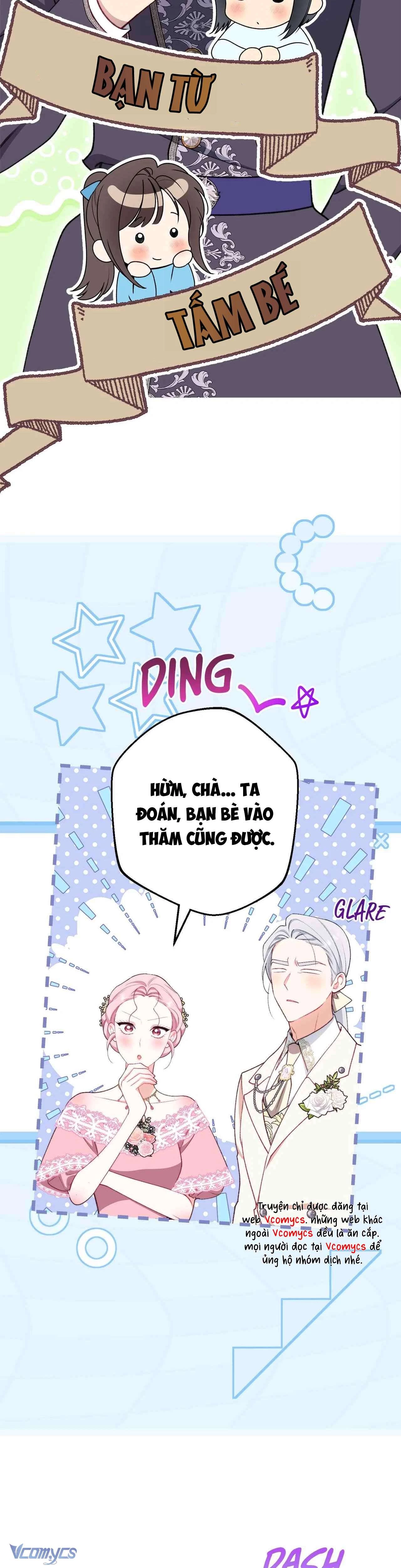 Hầu Gái Độc Quyền Của Hoàng Hậu Phản Diện Chapter 116 - 23