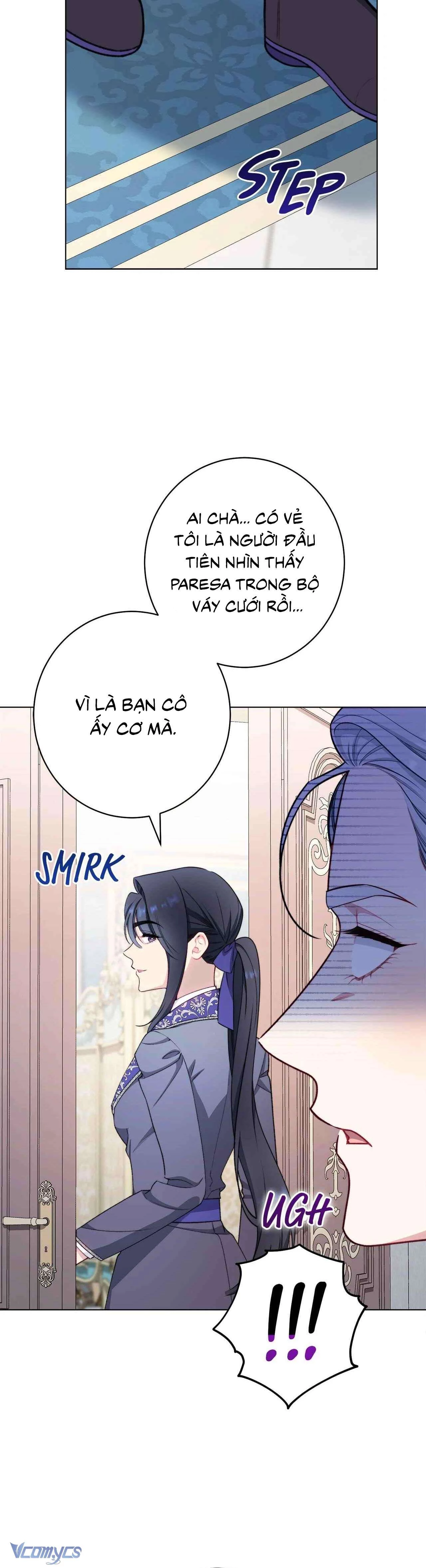 Hầu Gái Độc Quyền Của Hoàng Hậu Phản Diện Chapter 116 - 25